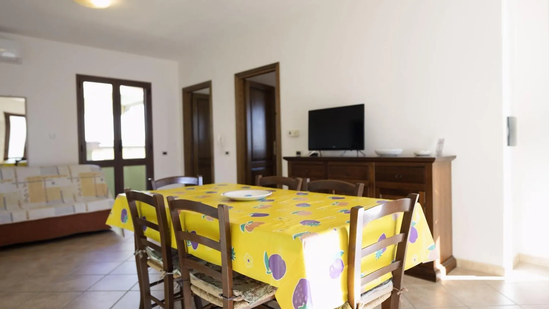 Appartamento A Pochi Minuti Dal Mare La Caletta 0*,  Italia